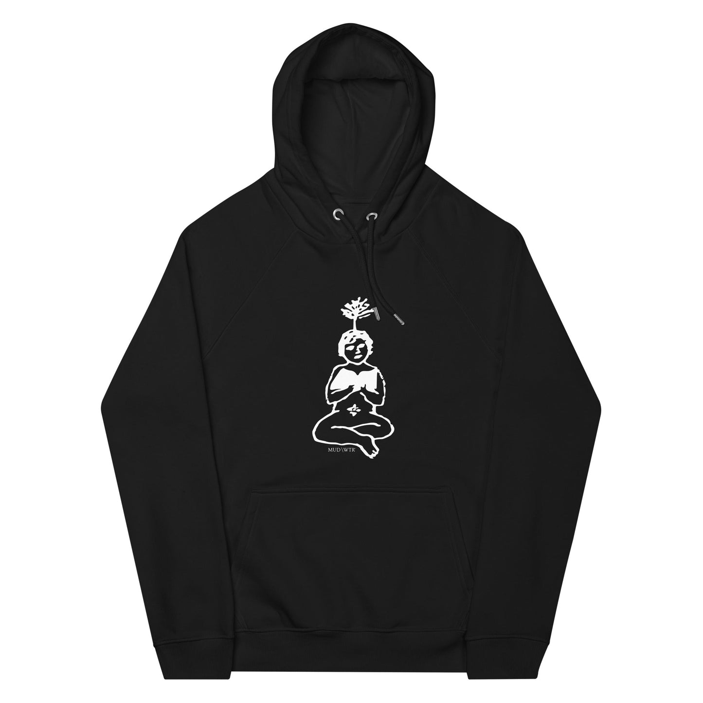 unlearn-relearn-hoodie-z8 unisex-eco-raglan-hoodie-black-front-647547b1689d9.jpg